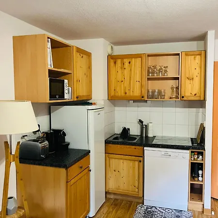 Spacieux Appartement, Plein Centre Avec Sauna Allos