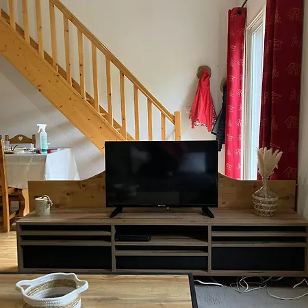 Spacieux Appartement, Plein Centre Avec Sauna *