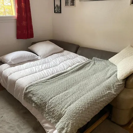 Spacieux Appartement, Plein Centre Avec Sauna Allos
