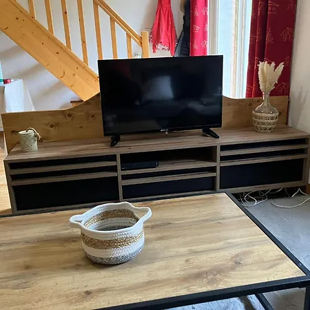 Spacieux Appartement, Plein Centre Avec Sauna * Allos