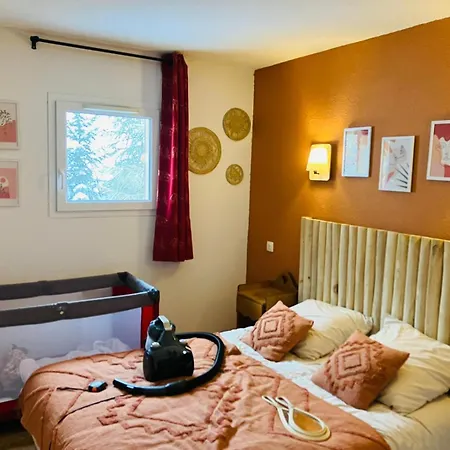 Spacieux Appartement, Plein Centre Avec Sauna