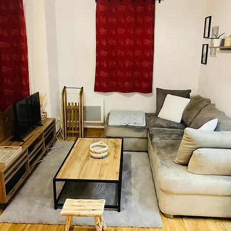 Apartamento Spacieux Appartement, Plein Centre Avec Sauna