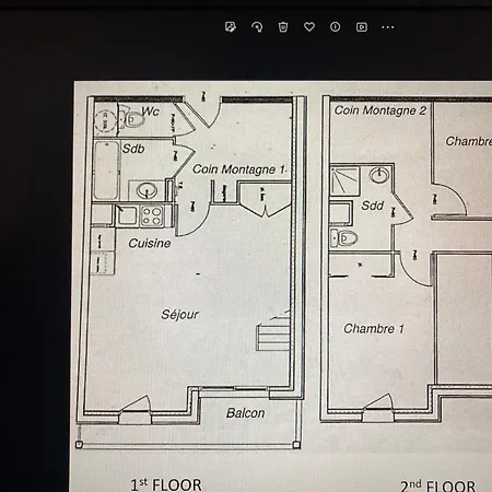 Spacieux Appartement, Plein Centre Avec Sauna Apartamento