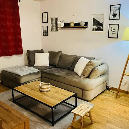 Spacieux Appartement, Plein Centre Avec Sauna * Allos