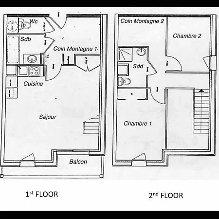 Spacieux Appartement, Plein Centre Avec Sauna Lejlighed *