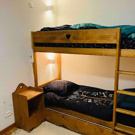 Spacieux Appartement, Plein Centre Avec Sauna Lejlighed Allos