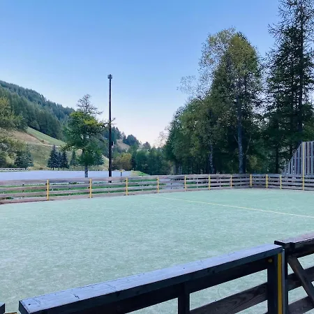 Spacieux Appartement, Plein Centre Avec Sauna Lejlighed Allos
