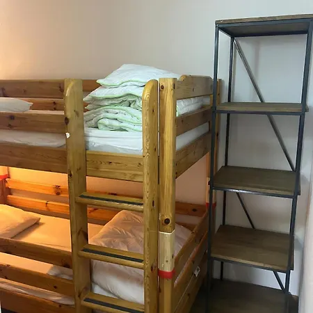 Spacieux Appartement, Plein Centre Avec Sauna Lejlighed Allos
