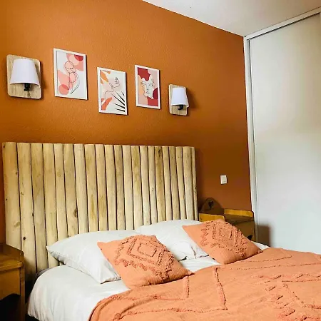 Spacieux Appartement, Plein Centre Avec Sauna Allos