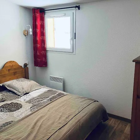 Spacieux Appartement, Plein Centre Avec Sauna Lejlighed Allos