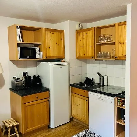 Spacieux Appartement, Plein Centre Avec Sauna Allos