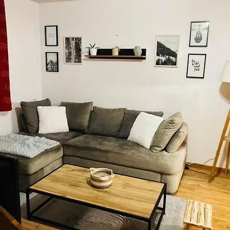 Spacieux Appartement, Plein Centre Avec Sauna *