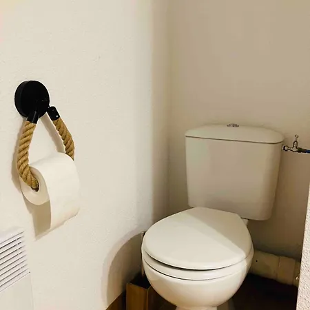 Spacieux Appartement, Plein Centre Avec Sauna Lejlighed