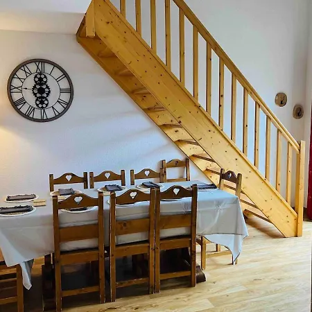 Spacieux Appartement, Plein Centre Avec Sauna Allos