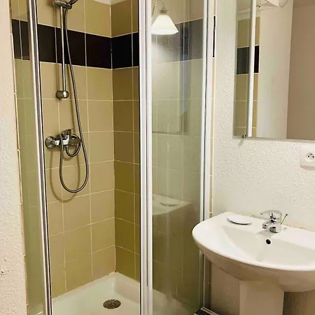 Lejlighed Spacieux Appartement, Plein Centre Avec Sauna Allos