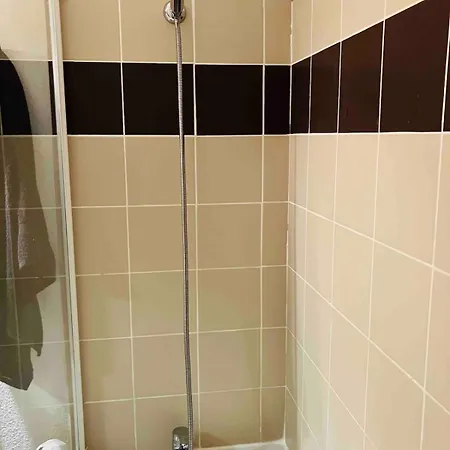 Spacieux Appartement, Plein Centre Avec Sauna Allos