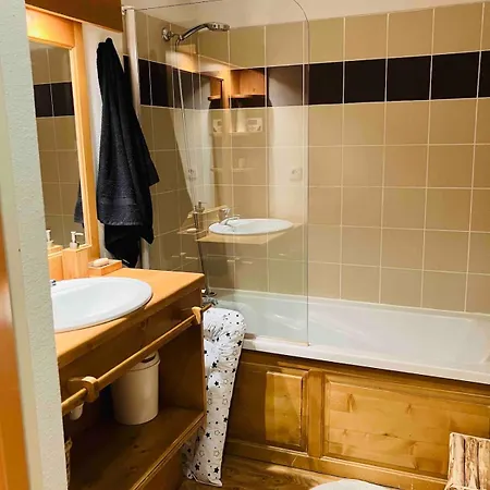 Spacieux Appartement, Plein Centre Avec Sauna * Allos