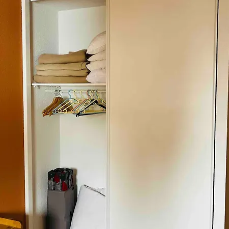 Spacieux Appartement, Plein Centre Avec Sauna Lejlighed *