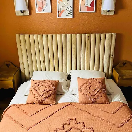 Spacieux Appartement, Plein Centre Avec Sauna *