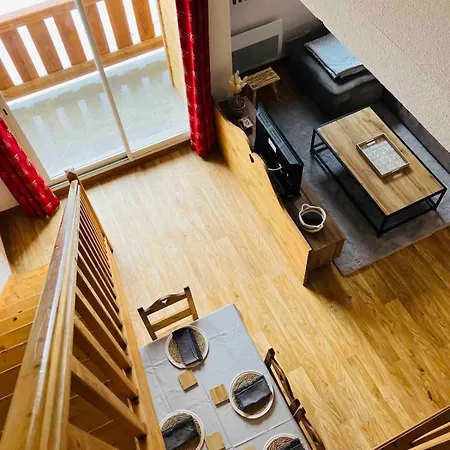 Spacieux Appartement, Plein Centre Avec Sauna * Allos