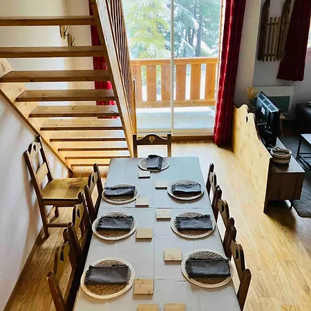 Lejlighed Spacieux Appartement, Plein Centre Avec Sauna Allos